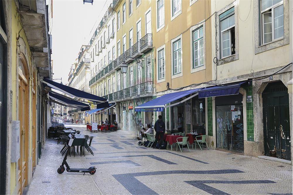Down Town Lisbon Apartment Bagian luar foto